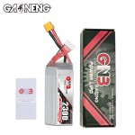 GNB GAONENG 2300mah 6S 22.2V 50C 100C XT60 RC LiPo Battery Brushless Drone Blade Scimitar LRX Quad Align RC Plane EDF Jet Flight